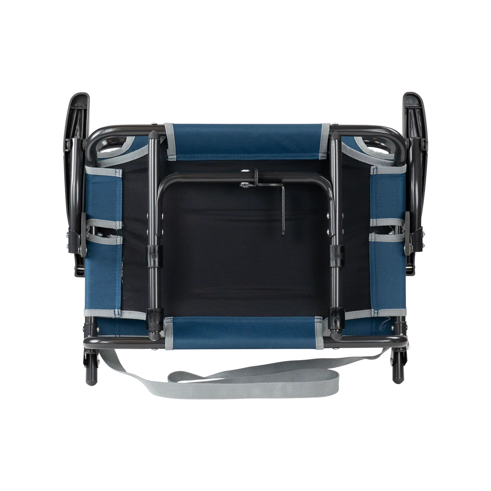 Ultra-Lightweight Big Comfort Stadium Chair with Armrests - Choice 465 - Ergonomic Portable Stadium Seat for Sports Events Detail
