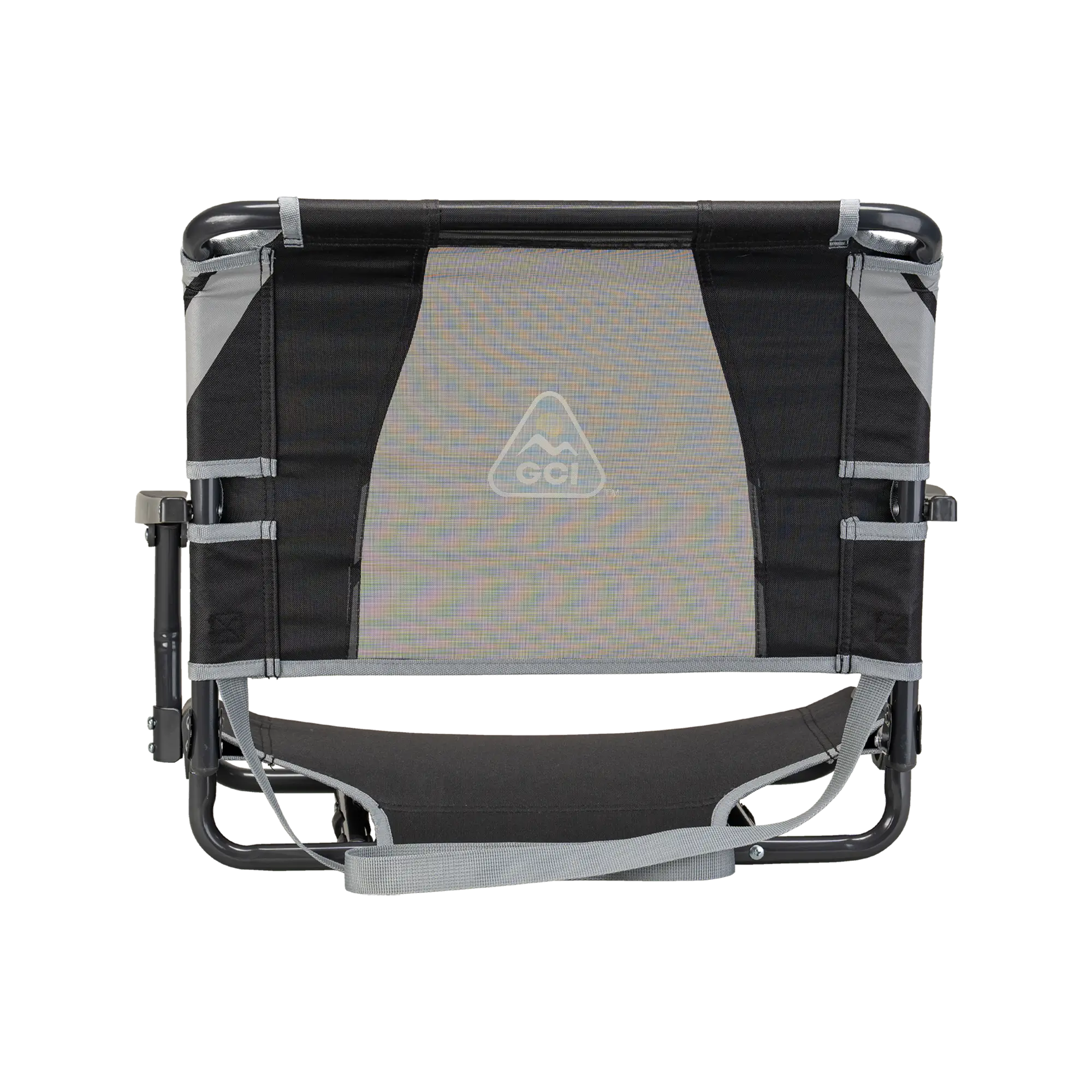 Ultra-Lightweight Big Comfort Stadium Chair with Armrests - Choice 465 - Ergonomic Portable Stadium Seat for Sports Events Detail