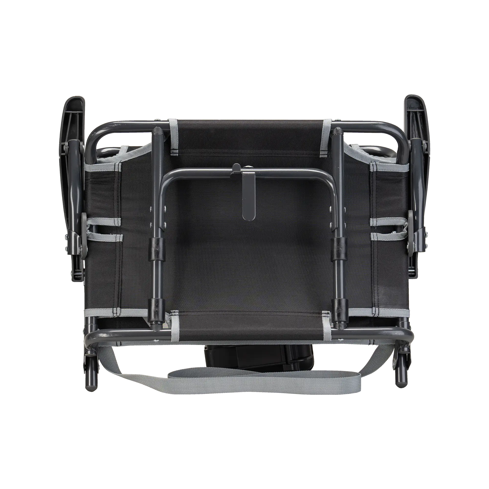 Ultra-Lightweight Big Comfort Stadium Chair with Armrests - Choice 465 - Ergonomic Portable Stadium Seat for Sports Events Detail