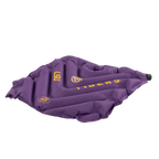 Ultra-Lightweight College V Seat Inflatable Stadium Cushion - LSU Tigers - Choice 762 - Bleacher-Friendly Stadium Chair with Back Support Detail