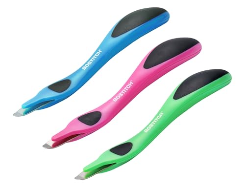 Smart Home Bostitch Professional Magnetic convenient Staple Remover, Vibrant Colored Staple Puller