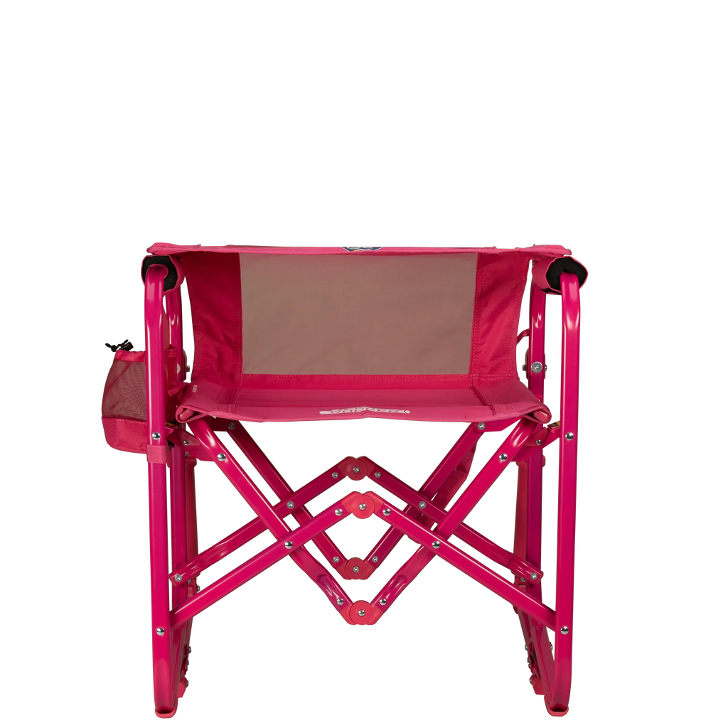 Luxury Camp Stowaway Rocker - Choice 794 - Patented Spring-Action Rocking Chair for Camping Detail