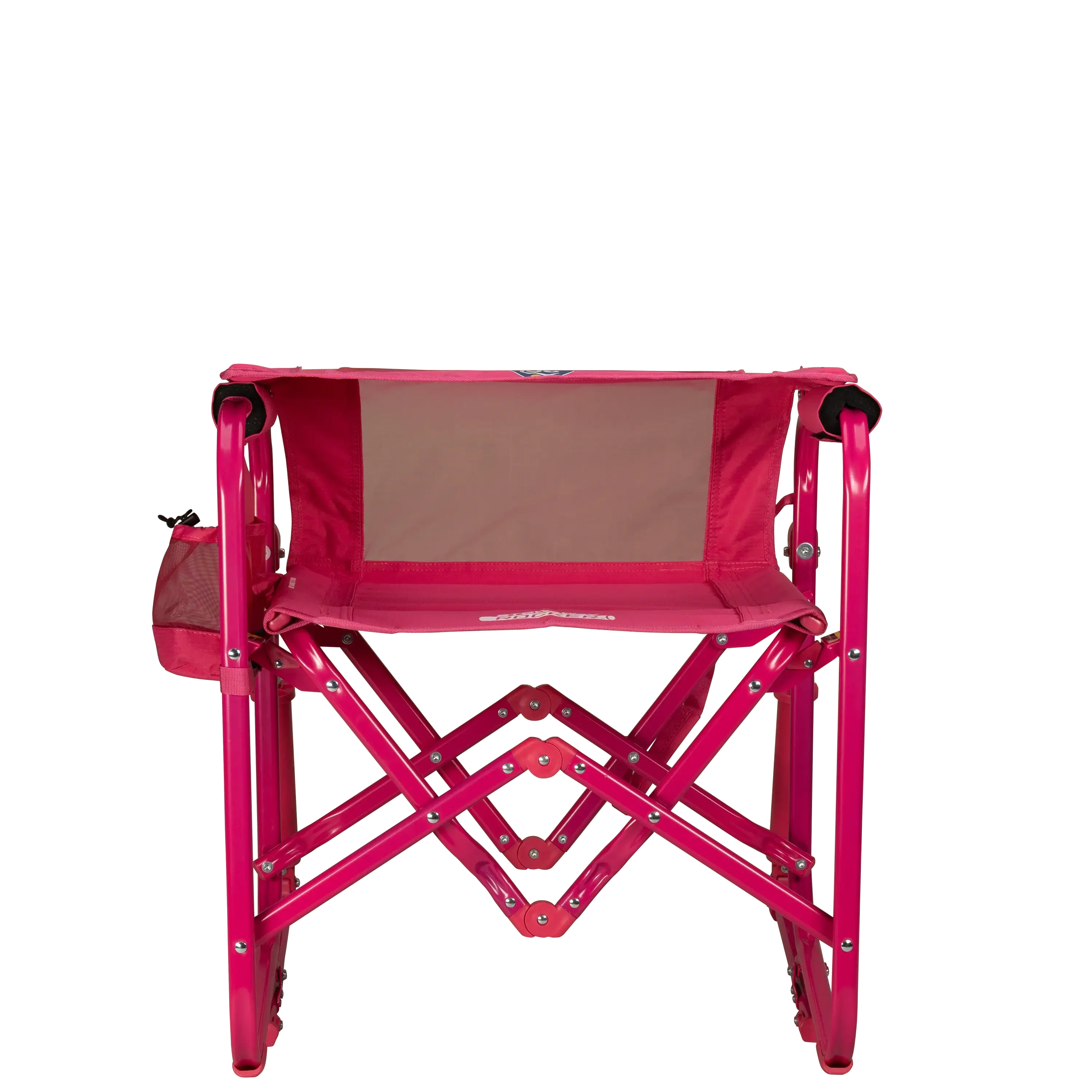 Luxury Camp Stowaway Rocker - Choice 794 - Patented Spring-Action Rocking Chair for Camping Detail