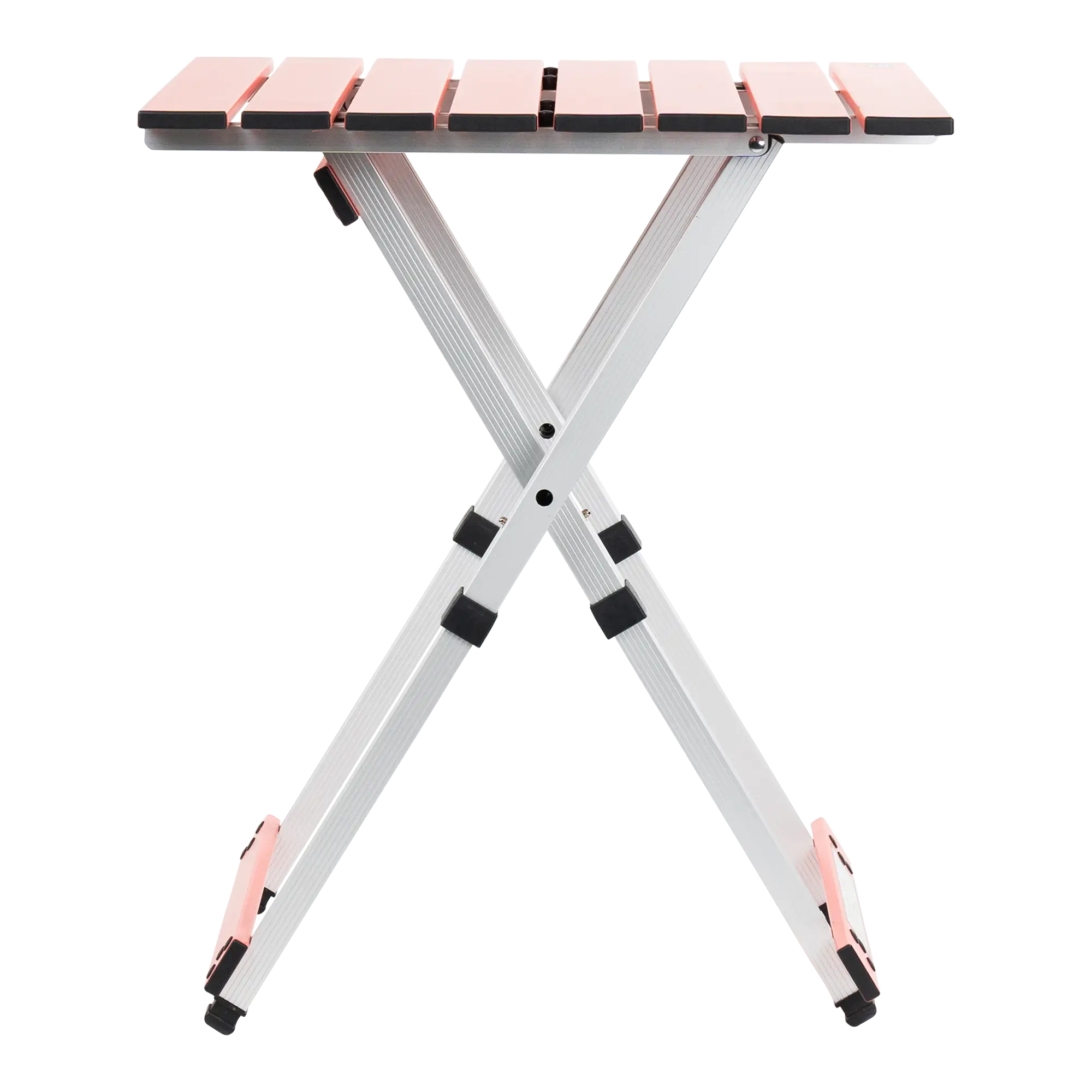 Slim-Fold Compact Camp Table 20 - Choice 513 - Multi-Functional Heavy-Duty Grilling Table Counter Detail