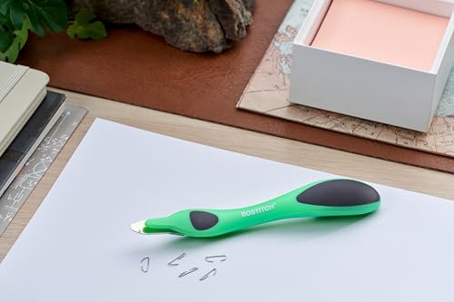Smart Home Bostitch Professional Magnetic convenient Staple Remover, Vibrant Colored Staple Puller