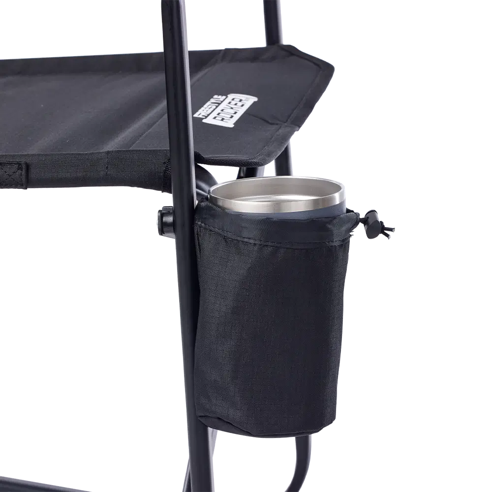 Heavy-Duty Freestyle Freestyle Rocker Elite - Choice 460 - Freestyle Rocker Portable Outdoor Folding Chair Detail