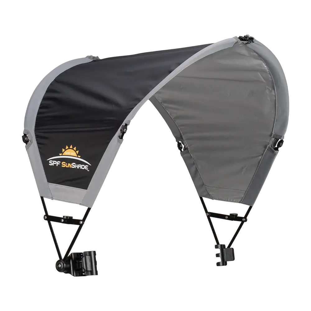 UV-Protection SunShade Accessory - Choice 361 - Instant Sunshade Umbrella for Tailgating - Black