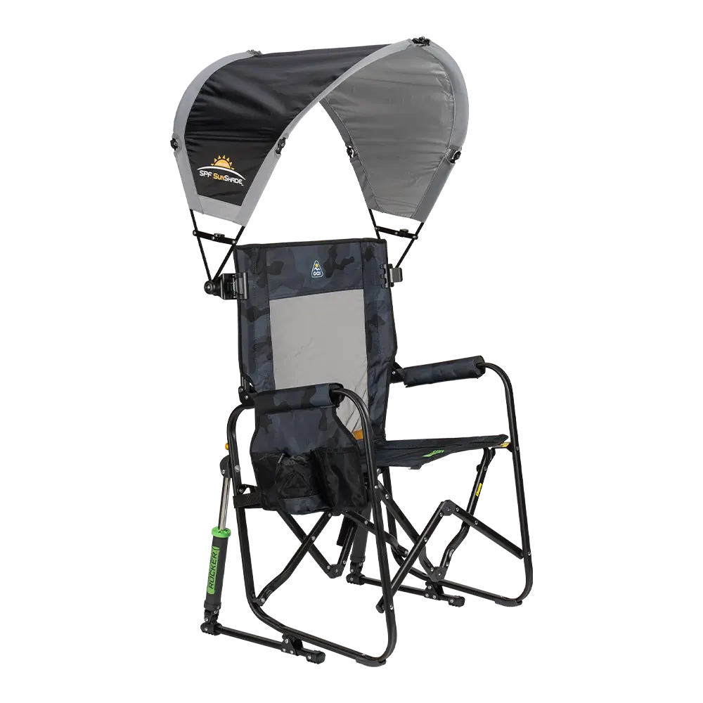 UV-Protection SunShade Accessory - Choice 361 - Instant Sunshade Umbrella for Tailgating Detail