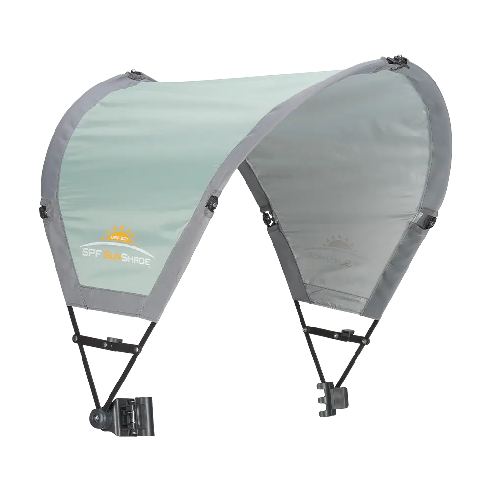 UV-Protection SunShade Accessory - Choice 361 - Instant Sunshade Umbrella for Tailgating - Pastel Green