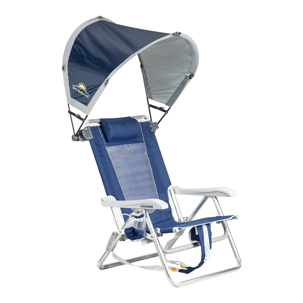 UV-Protection SunShade Accessory - Choice 361 - Instant Sunshade Umbrella for Tailgating Detail