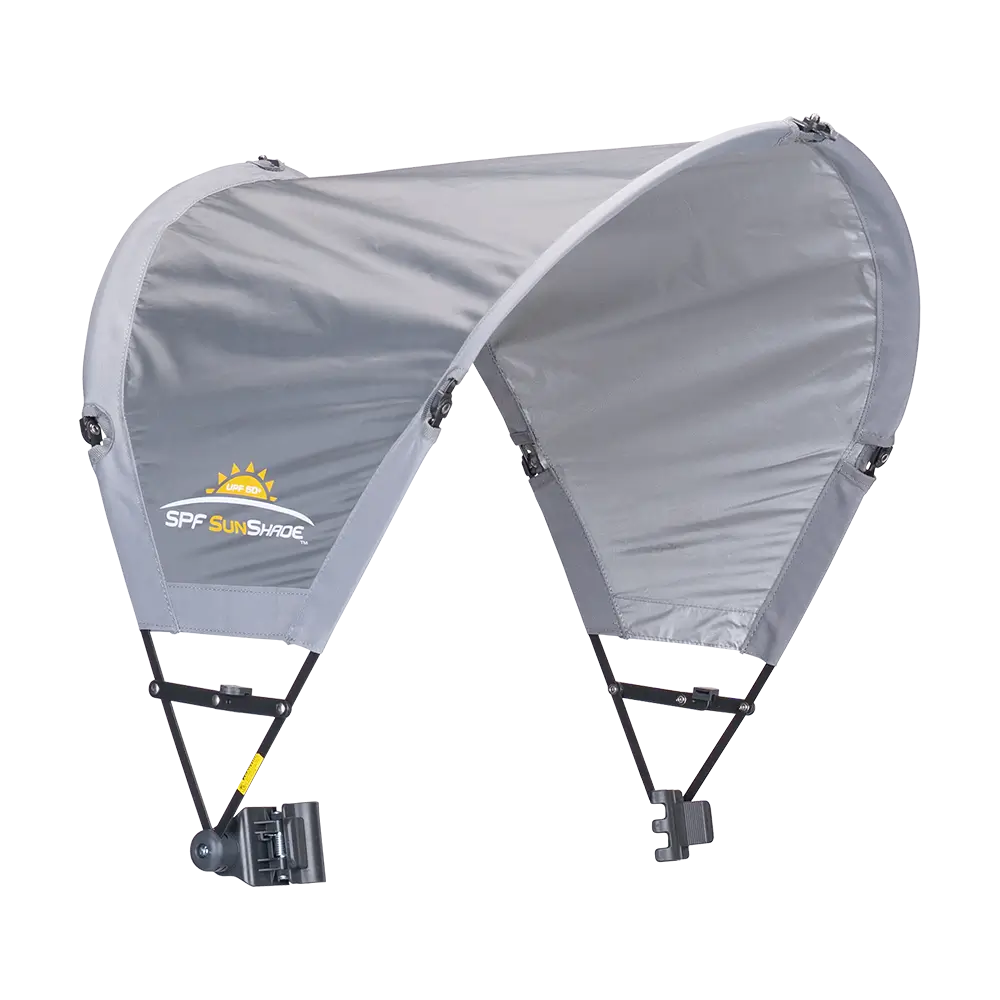 UV-Protection SunShade Accessory - Choice 361 - Instant Sunshade Umbrella for Tailgating - Mercury