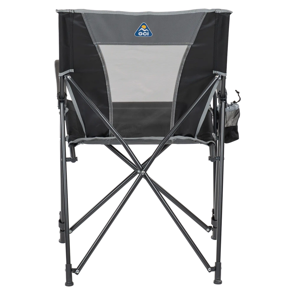 Lightweight Messenger Eazy Chair - Choice 976 - Pico Compact Folding Camp Chair with Carry Bag Detail