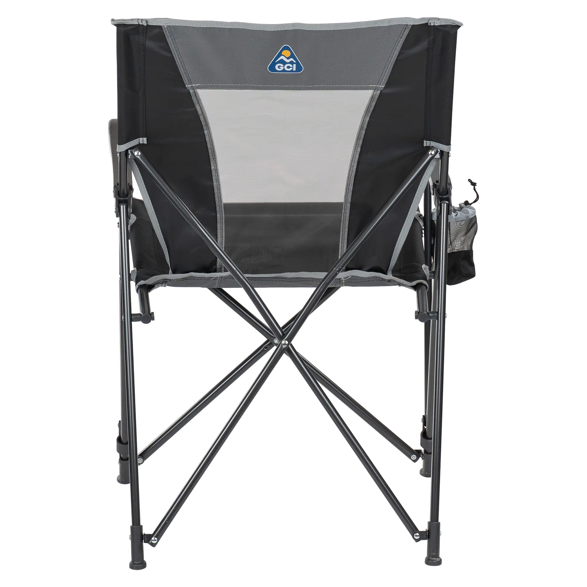 Lightweight Messenger Eazy Chair - Choice 976 - Pico Compact Folding Camp Chair with Carry Bag Detail