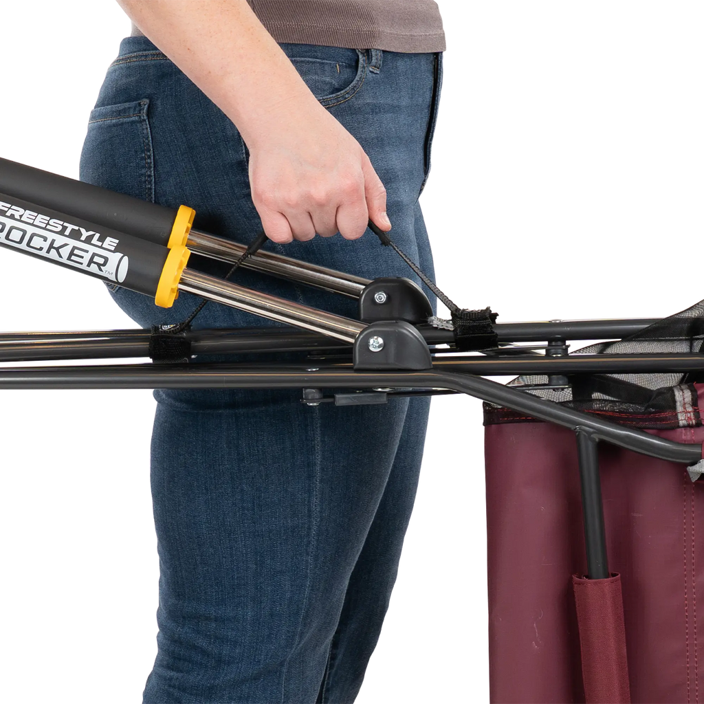 Premium Carry Strap/Handle - Choice 983 - Essential Daily Equipment Detail