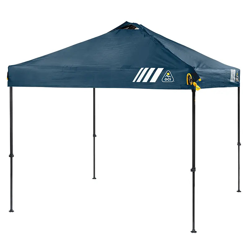 Heavy Duty LevrUp Canopy - Choice 360 - Portable Beach Canopy with Adjustable Shade Angle Detail