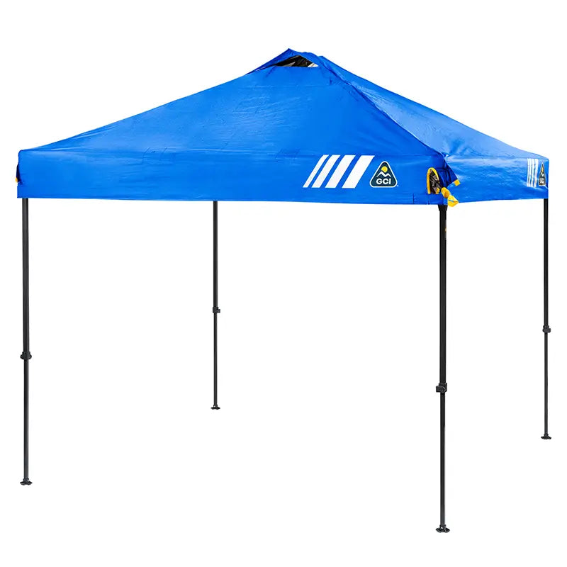 Heavy Duty LevrUp Canopy - Choice 360 - Portable Beach Canopy with Adjustable Shade Angle Detail