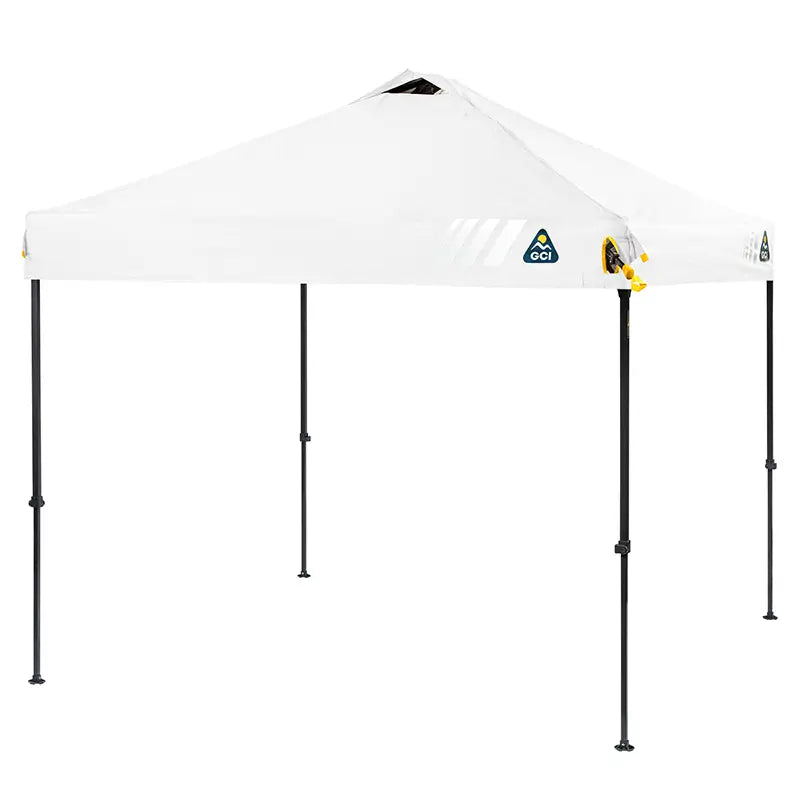 Heavy Duty LevrUp Canopy - Choice 360 - Portable Beach Canopy with Adjustable Shade Angle Detail