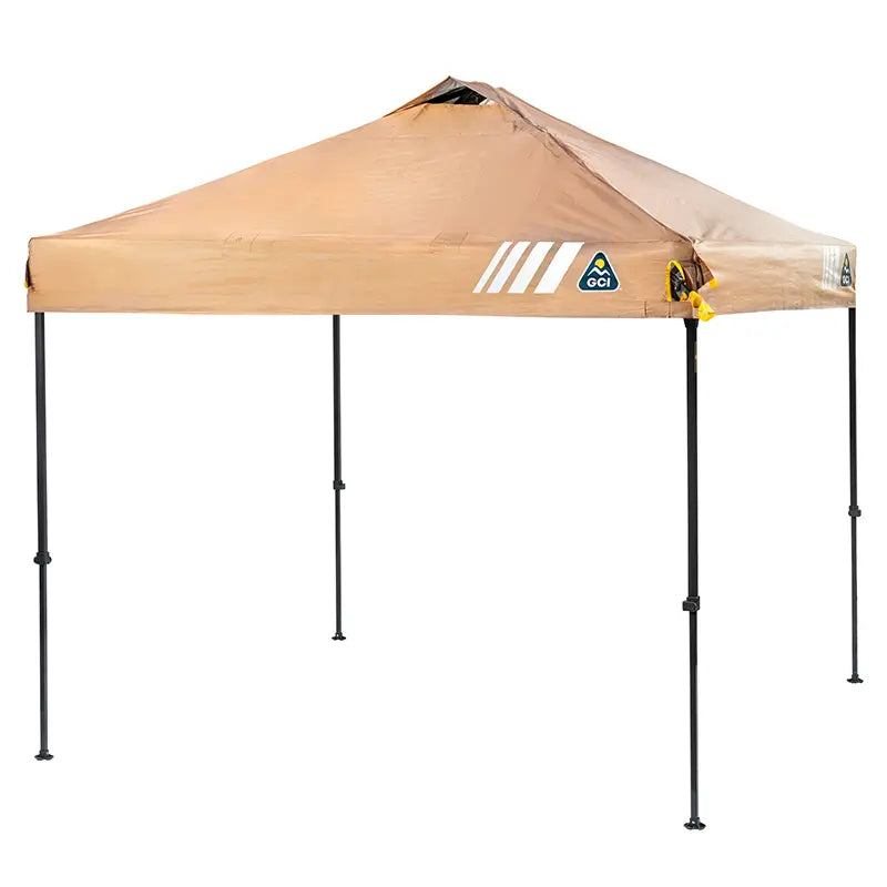 Heavy Duty LevrUp Canopy - Choice 360 - Portable Beach Canopy with Adjustable Shade Angle Detail
