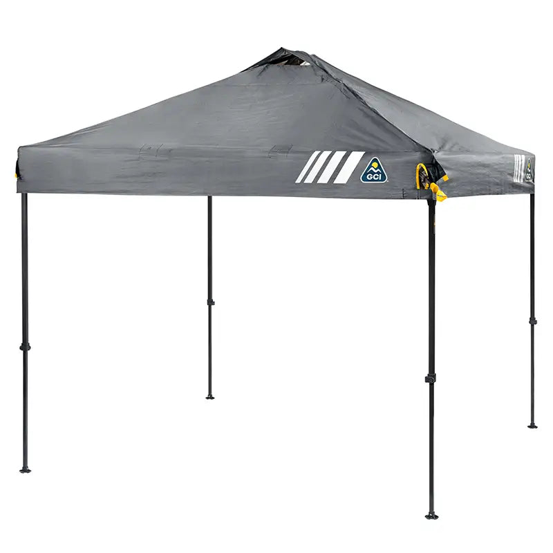 Heavy Duty LevrUp Canopy - Choice 360 - Portable Beach Canopy with Adjustable Shade Angle - 10x10