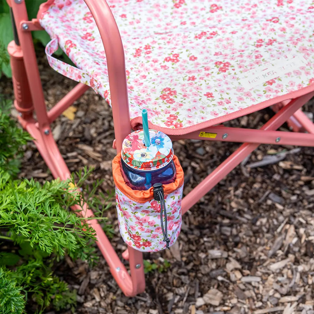 Heavy-Duty Freestyle Freestyle Rocker Elite - Choice 460 - Freestyle Rocker Portable Outdoor Folding Chair Detail