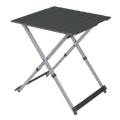 Multi-Functional Cook Compact Camp Table 25 - Choice 214 - Portable Camping Table with Heat-Resistant Countertop - Default Title