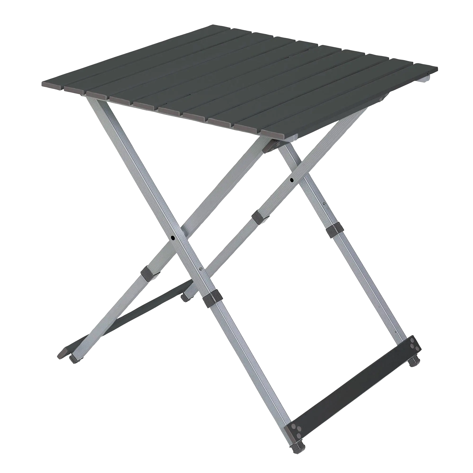 Multi-Functional Cook Compact Camp Table 25 - Choice 214 - Portable Camping Table with Heat-Resistant Countertop - Default Title