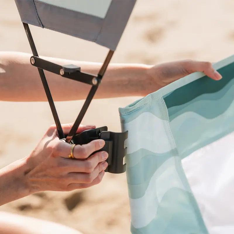 UV-Protection SunShade Accessory - Choice 361 - Instant Sunshade Umbrella for Tailgating Detail