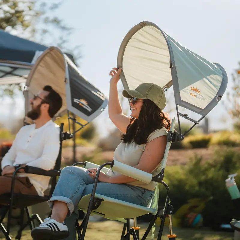 UV-Protection SunShade Accessory - Choice 361 - Instant Sunshade Umbrella for Tailgating Detail