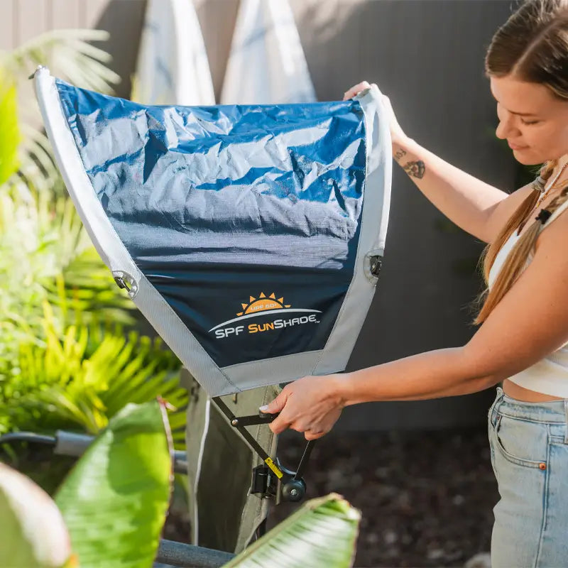 UV-Protection SunShade Accessory - Choice 361 - Instant Sunshade Umbrella for Tailgating Detail