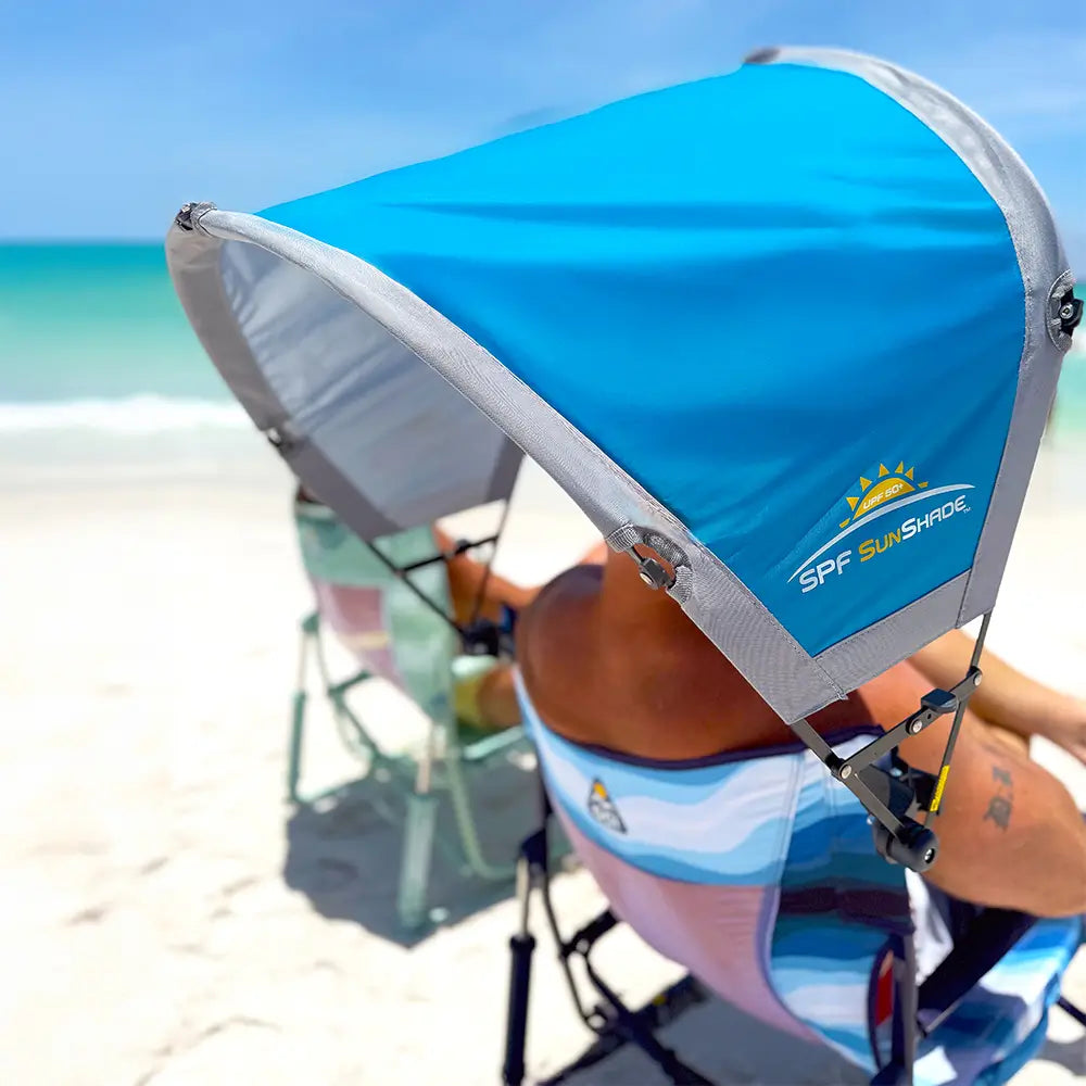 UV-Protection SunShade Accessory - Choice 361 - Instant Sunshade Umbrella for Tailgating Detail