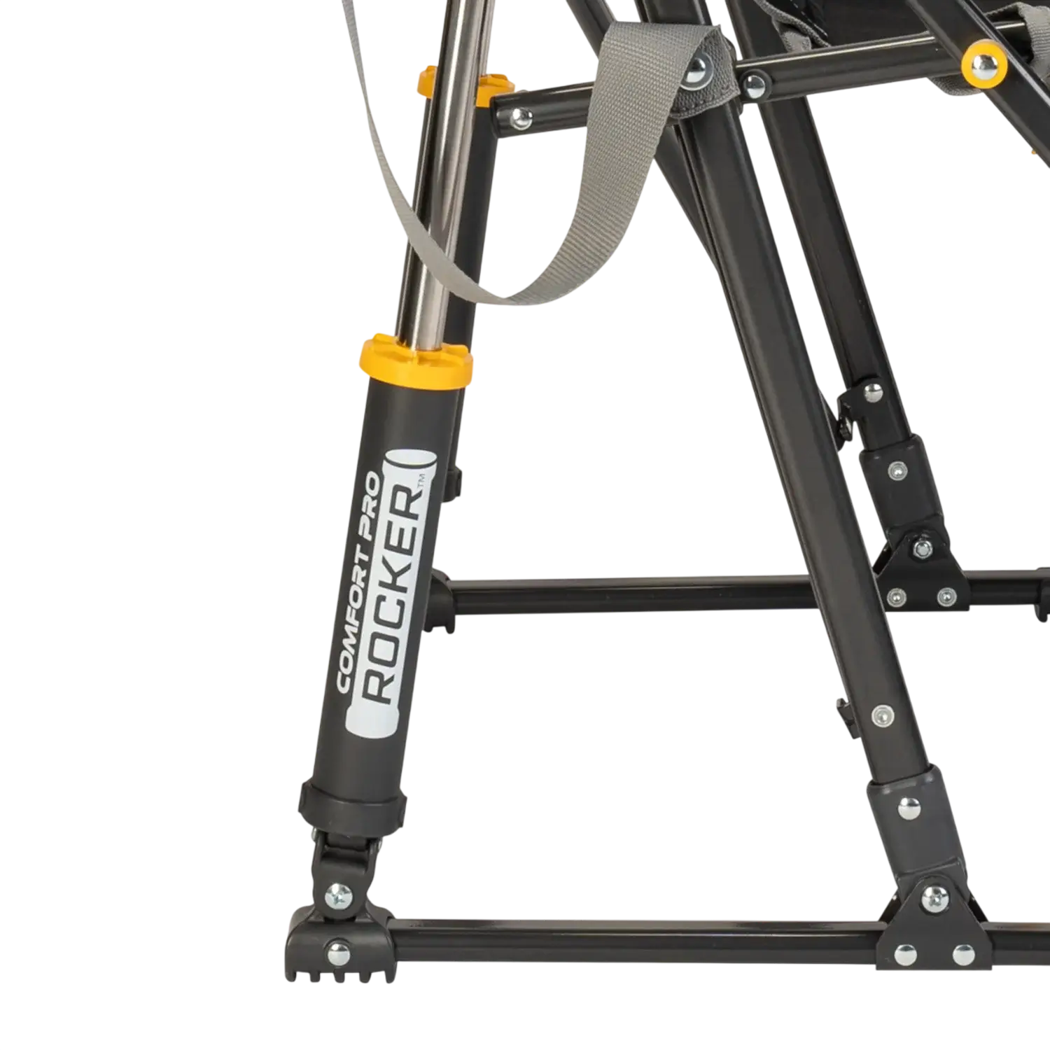 Premium All-Weather Comfort Pro Rocker - Choice 375 - RoadTrip Rocker Smooth Motion Camp Chair Detail
