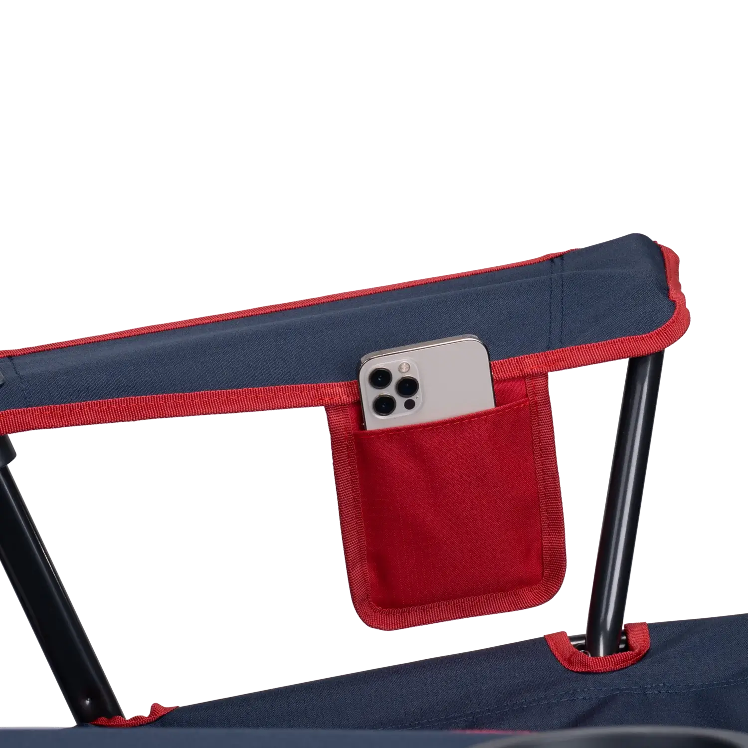 Micro-Folding Comfort Quad Chair - Choice 989 - Space-Saving Micro-Folding Chair for Backpacking Detail