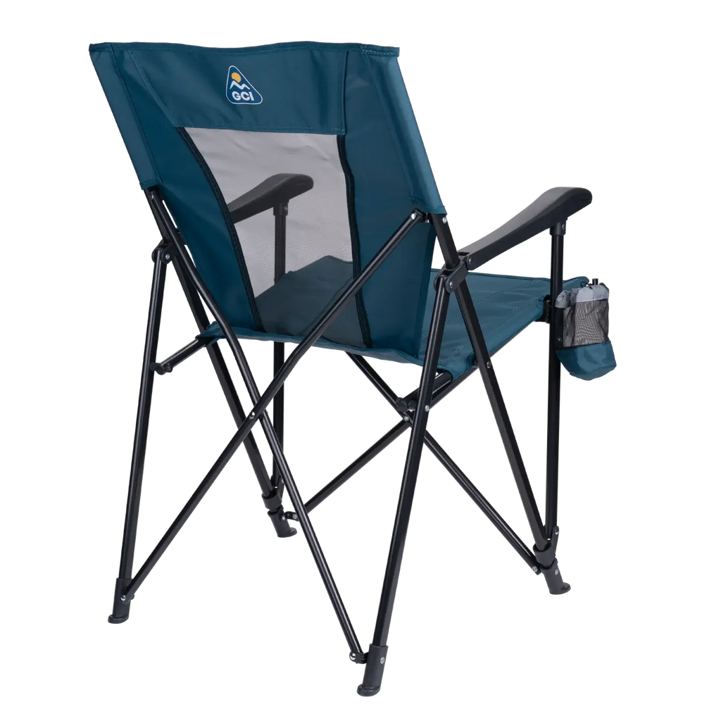 Lightweight Messenger Eazy Chair - Choice 976 - Pico Compact Folding Camp Chair with Carry Bag Detail