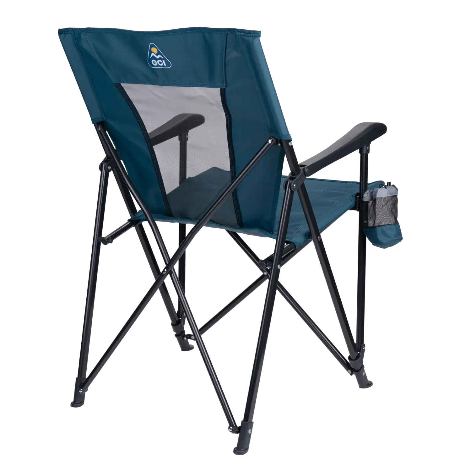 Lightweight Messenger Eazy Chair - Choice 976 - Pico Compact Folding Camp Chair with Carry Bag Detail
