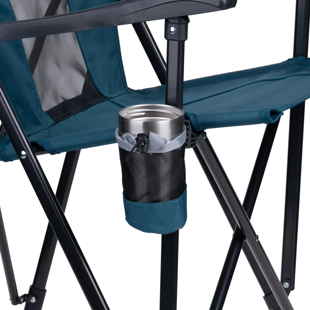 Lightweight Messenger Eazy Chair - Choice 976 - Pico Compact Folding Camp Chair with Carry Bag Detail