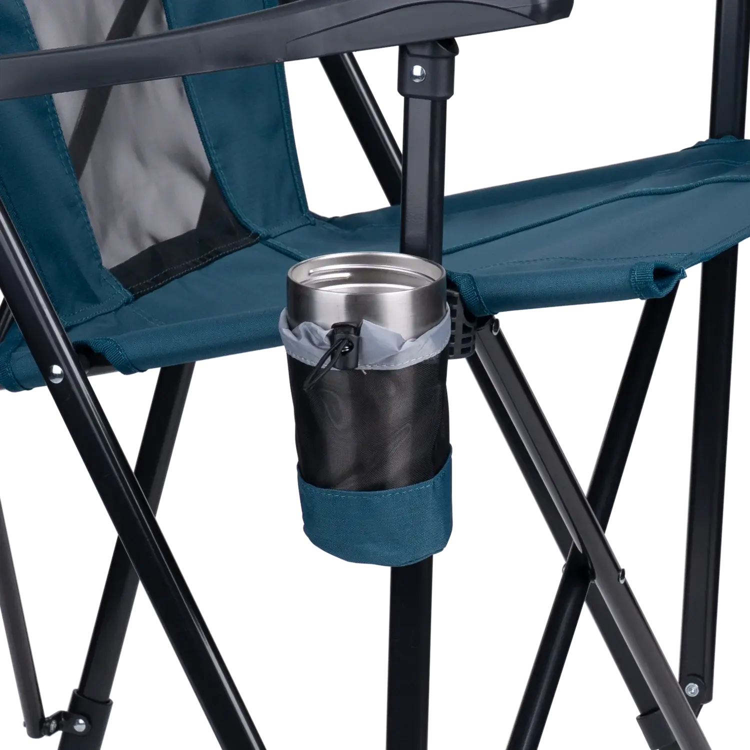 Lightweight Messenger Eazy Chair - Choice 976 - Pico Compact Folding Camp Chair with Carry Bag Detail