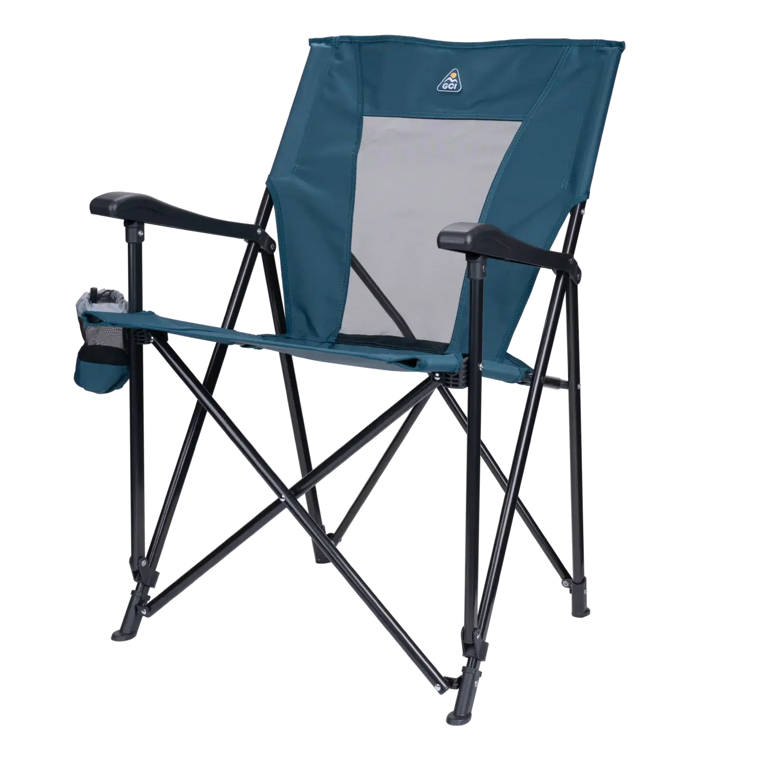 Lightweight Messenger Eazy Chair - Choice 976 - Pico Compact Folding Camp Chair with Carry Bag Detail