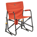 Smooth Motion Freestyle Rocker - Pumpkin Spice - Choice 373 - RoadTrip Rocker Smooth Motion Camp Chair - Pumpkin Spice