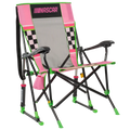 Patented Spring-Action RoadTrip Rocker - NASCAR For Her - Choice 560 - Patented Spring-Action Rocking Chair for Camping - Default Title