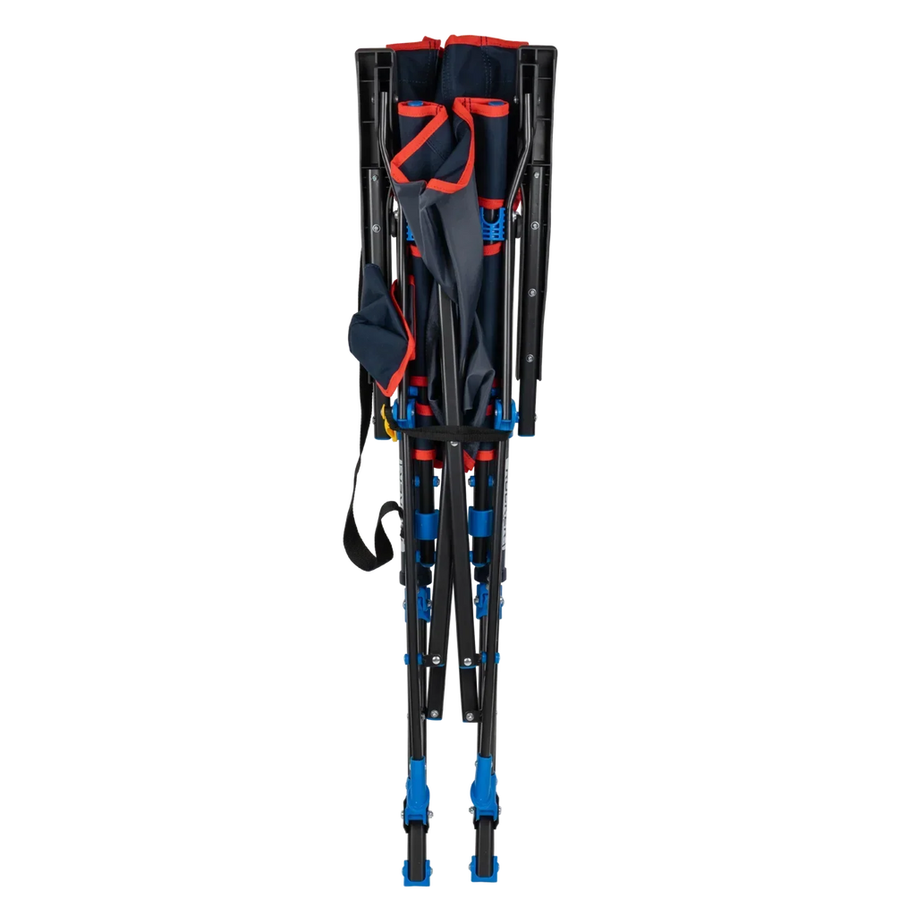 Smooth Motion RoadTrip Rocker - NASCAR For Him - Choice 453 - Freestyle Rocker Portable Outdoor Folding Chair Detail