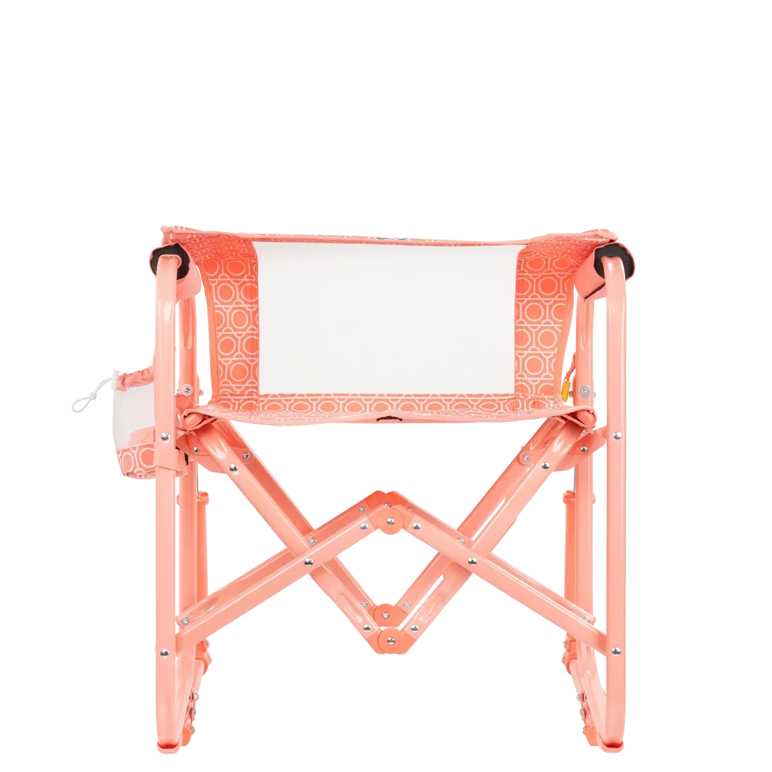 Luxury Camp Stowaway Rocker - Choice 794 - Patented Spring-Action Rocking Chair for Camping Detail