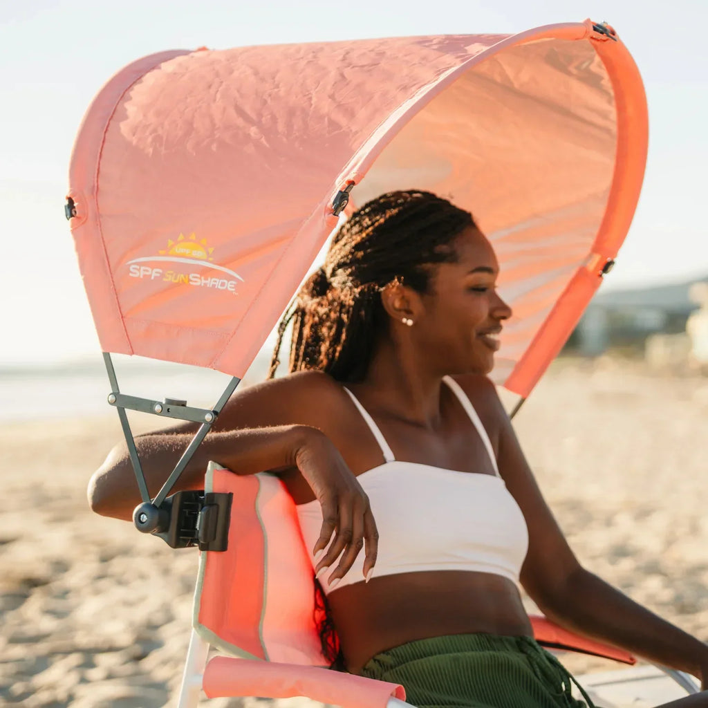 UV-Protection SunShade Accessory - Choice 361 - Instant Sunshade Umbrella for Tailgating Detail