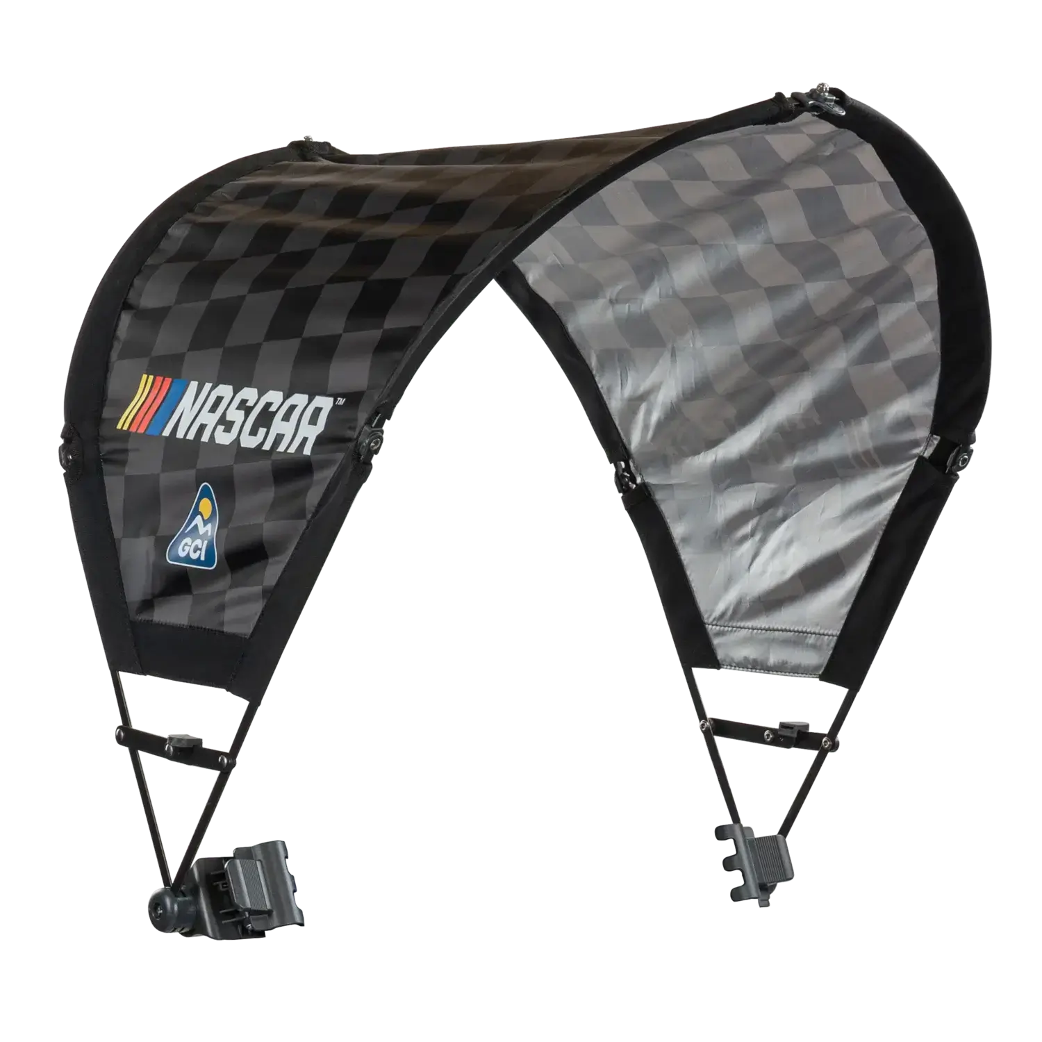 Heavy Duty SunShade Accessory - NASCAR - Choice 704 - Pop-Up Outdoor Sun Shelter - UV400 Protection - Default Title