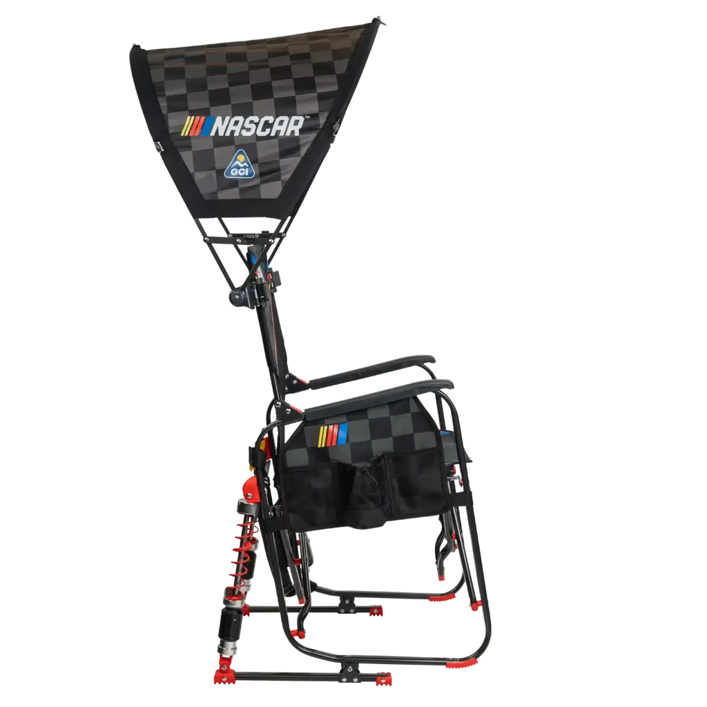 Heavy Duty SunShade Accessory - NASCAR - Choice 704 - Pop-Up Outdoor Sun Shelter - UV400 Protection Detail